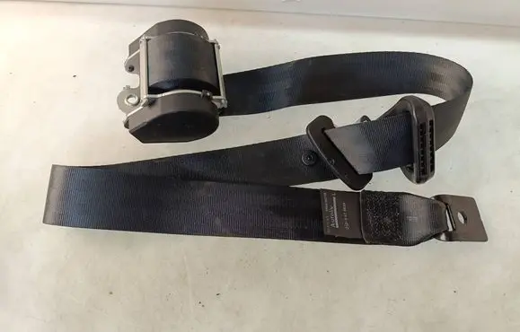 Renault Scenic III - Grand scenic III Rear seatbelt 888410017R