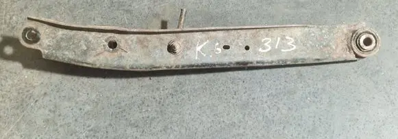 Subaru Outback Rear control arm