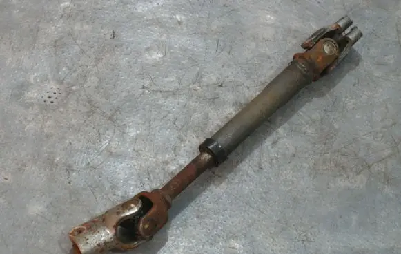 Chevrolet Spark Steering column universal joint