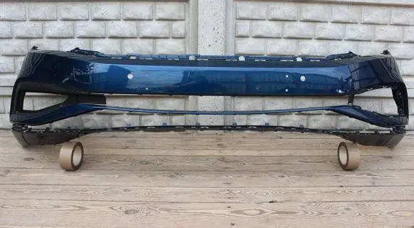 Front bumper
