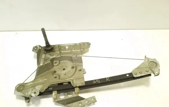 Audi A4 S4 B5 8D Rear door manual window regulator 8D0839400A