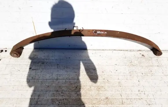 Fiat Doblo Rear leaf spring 