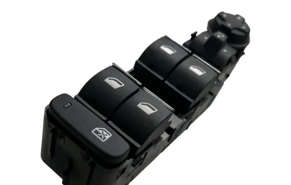 Peugeot 3008 II Electric window control switch 98319739ZD