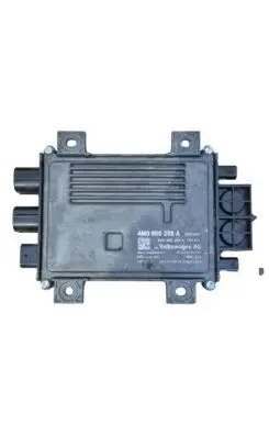 Porsche Cayenne (9Y0 9Y3) Voltage converter inverter 4M0906255A