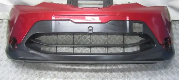 Nissan Qashqai Front bumper