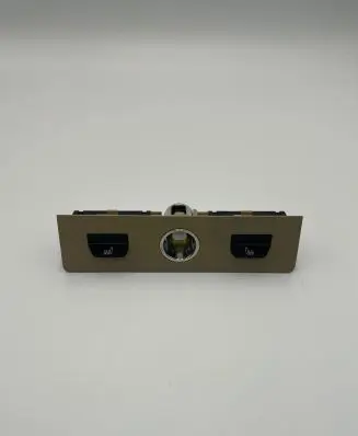 BMW X3 F25 Seat heating switch 9163293 53422000 SZ1107290360