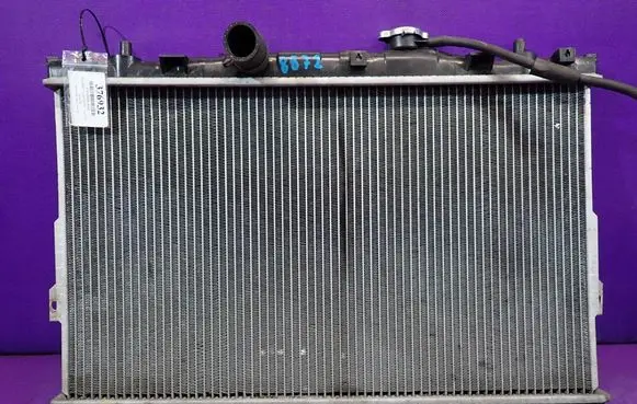 Audi Coupe Coolant radiator 
