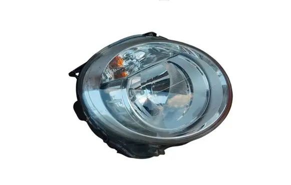 Fiat 500 Headlight/headlamp 45540748