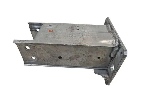 Audi Q5 SQ5 Front bumper cross member 8R0807134B