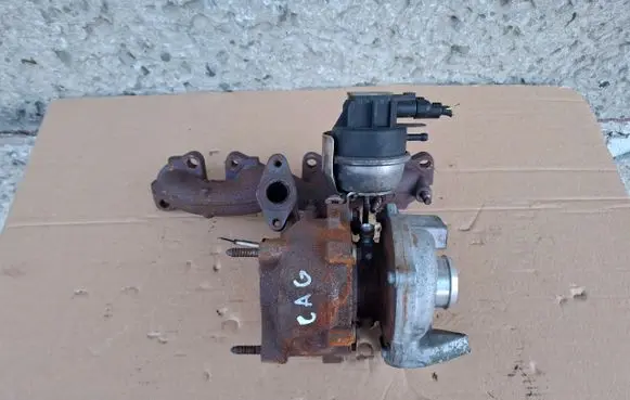 Seat Exeo (3R) Supercharger 