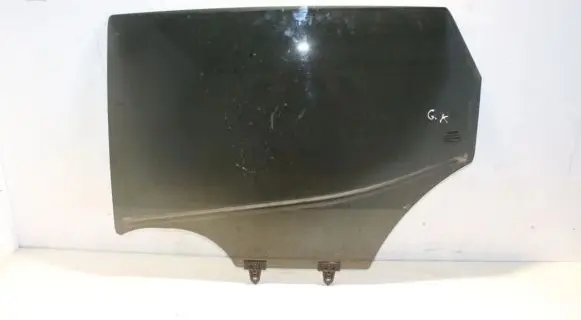 Nissan Qashqai Rear door window glass