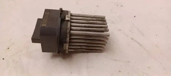 Mazda 3 I Heater blower motor/fan resistor 00894104 157091