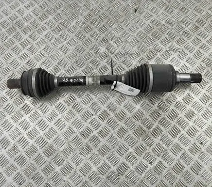 Mercedes-Benz EQS V297 Rear driveshaft A2973500702