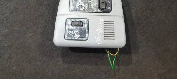 Peugeot 406 Front seat light 9624695277 9624695177