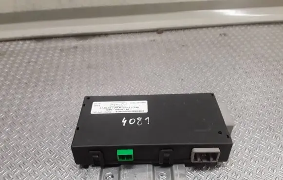 Ford S-MAX Tow bar trailer control unit/module 6G9N14B192AB