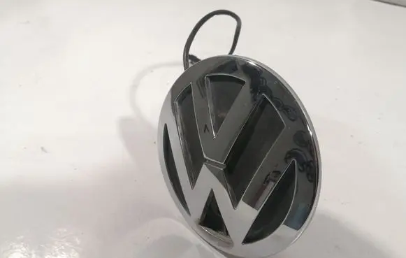 Volkswagen Phaeton Tailgate/trunk/boot exterior handle 3D5827469