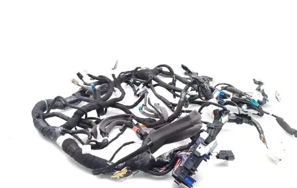 Nissan Leaf II (ZE1) Engine installation wiring loom 240105SB2C