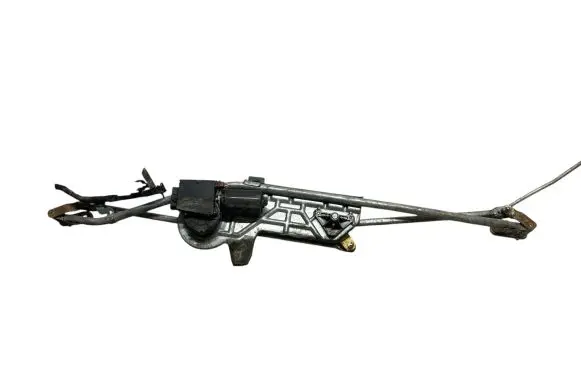Seat Alhambra (Mk1) Front wiper linkage and motor 7M1955113 0390241441 0589905062