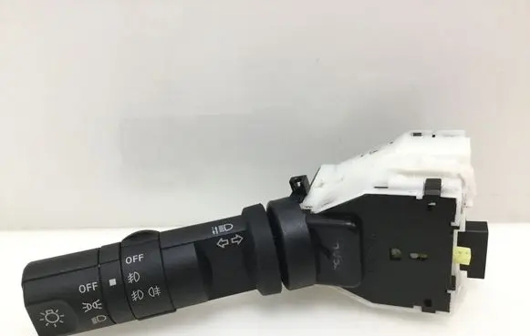 Nissan Navara Wiper turn signal indicator stalk/switch 7605SN