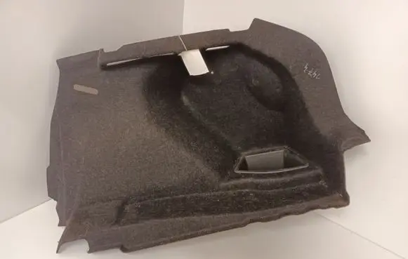 BMW 1 F20 F21 Trunk/boot lower side trim panel 724961801