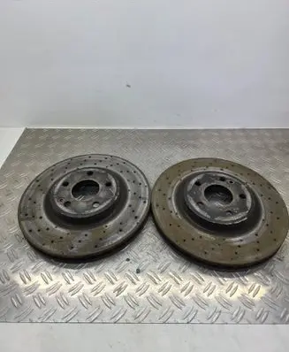 Mercedes-Benz CLA C117 X117 W117 Front brake disc 276262059