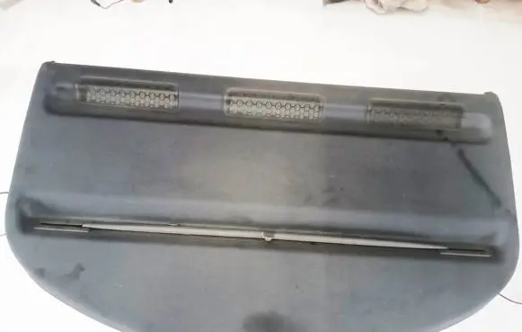 Renault Vel Satis Parcel shelf