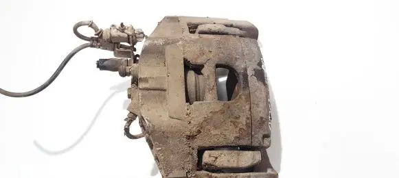 Audi A6 S6 C6 4F Front brake caliper 974