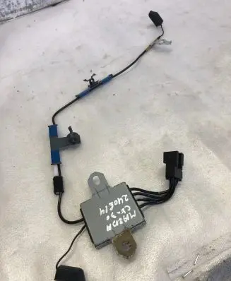 Mazda CX-30 Aerial antenna amplifier Bdna669n0