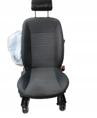 Front passenger seat