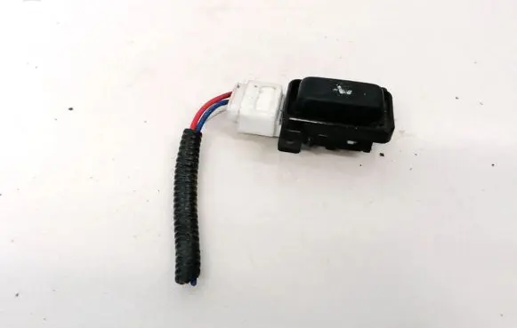 Toyota Avensis T270 Seat control switch 182850 866-0b66