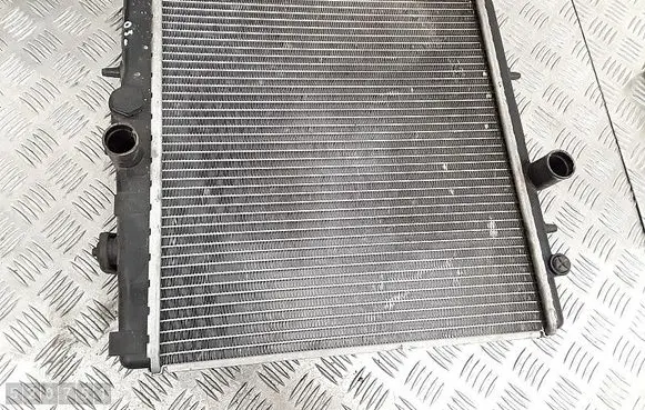 Peugeot 206 CC Coolant radiator 2002112