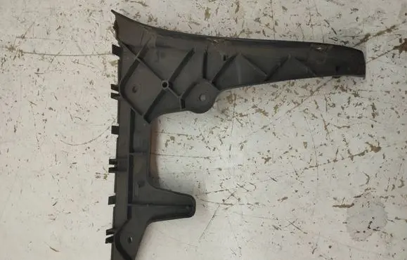 Audi A6 S6 C6 4F Rear bumper mounting bracket 4F9807454
