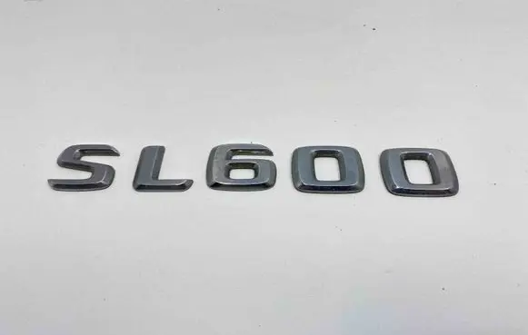 Mercedes-Benz SL R129 Manufacturers badge/model letters 