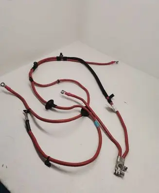 Mercedes-Benz GLE (W166 - C292) Positive cable (battery) A1664404337