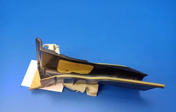 Mercedes-Benz E W212 Other front door trim element A2127230508 A2127230114