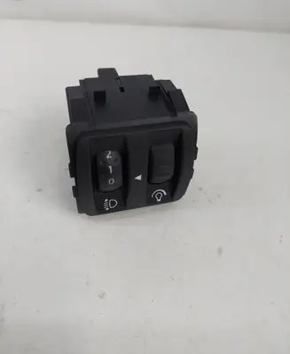 Renault Clio III Headlight level height control switch 8200095495B 88020001 08802012