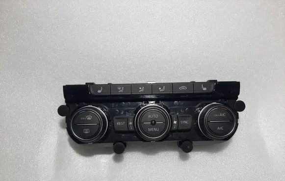 Volkswagen Golf VII Climate control unit 5G0907044AH
