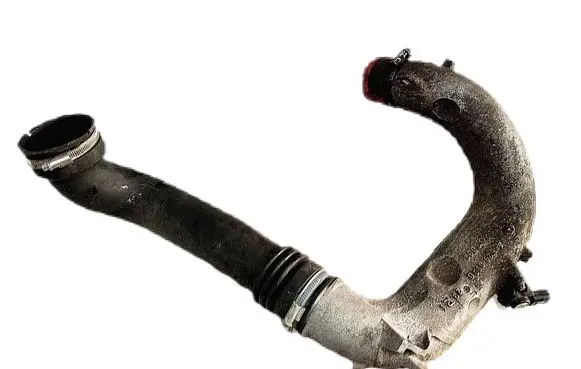 Mercedes-Benz S W220 Air intake hose/pipe A6280980101
