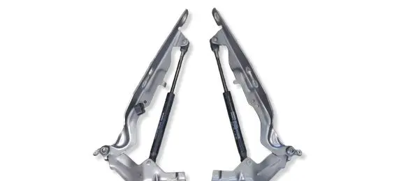 Volvo XC70 Engine bonnet/hood hinges 31250186