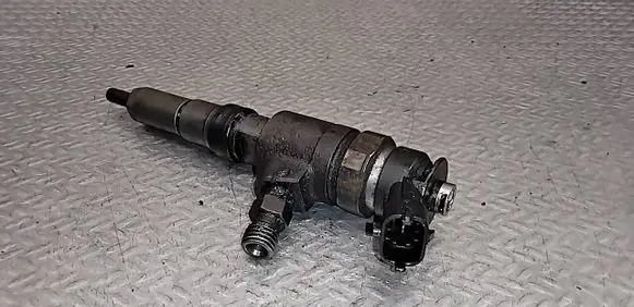 Peugeot 206 Fuel injector 0445110075