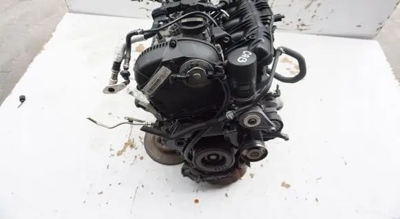 Volkswagen Polo V 6R Engine