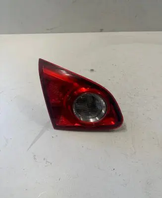 Nissan Qashqai Tailgate rear/tail lights 26555JD800 89071063