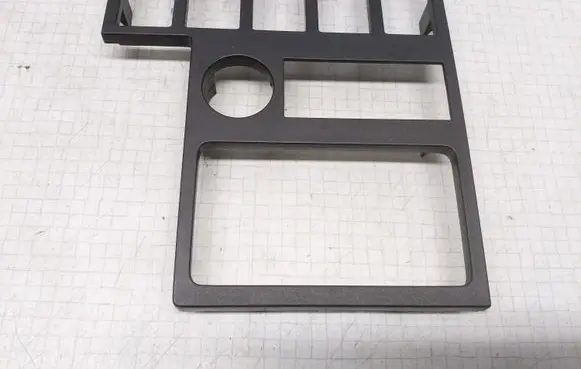 Volkswagen Transporter - Caravelle T4 Dashboard center trim panel 7D1858100