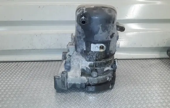 Electric power steering pump