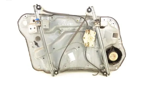 Volkswagen Golf IV Front door window regulator with motor 1J4890742 1J4837730AA