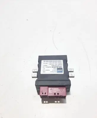 BMW 5 F10 F11 Fuel injection pump control unit/module 7358144 55892110 0130190465