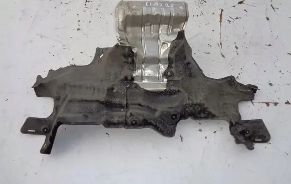 Mercedes-Benz CLA C117 X117 W117 Heat shield in engine bay A2465201323