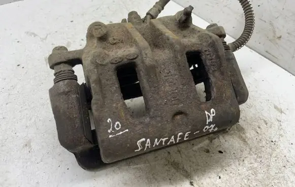 Hyundai Santa Fe Front brake caliper