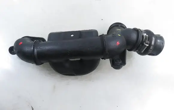 Volvo S40 Intake resonator 9655059180