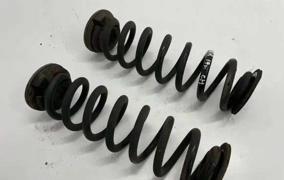 Opel Insignia B Rear coil spring